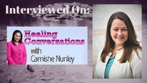 PTSD, Healing Conversations, Camishe Nunley, Triffany Hammond