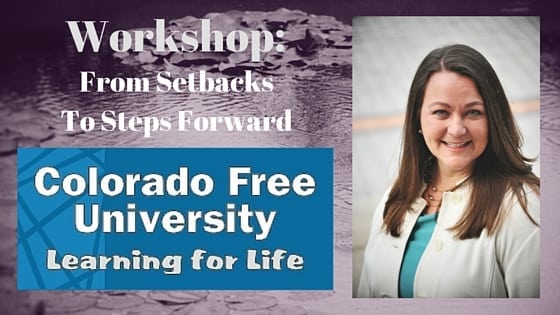 FAIL to Win, Triffany Hammond, CFU, Colorado Free University
